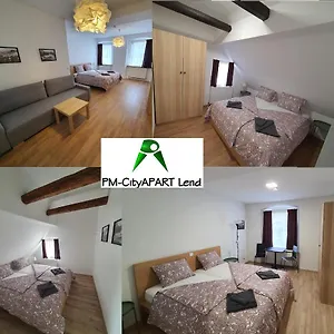 Appartement Pm Cityapart Lend, Graz