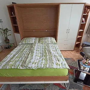 Apartman City Apartmentstudio Mit Tiefgarage, Graz