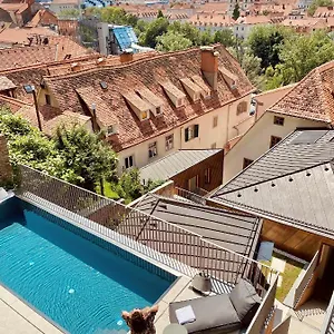 5* מלון Kai 36 - Zwischen Fels Und Fluss