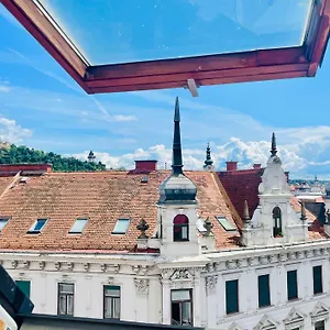 Appartement Apstay Center I Free Parking I Self Check-in, Graz