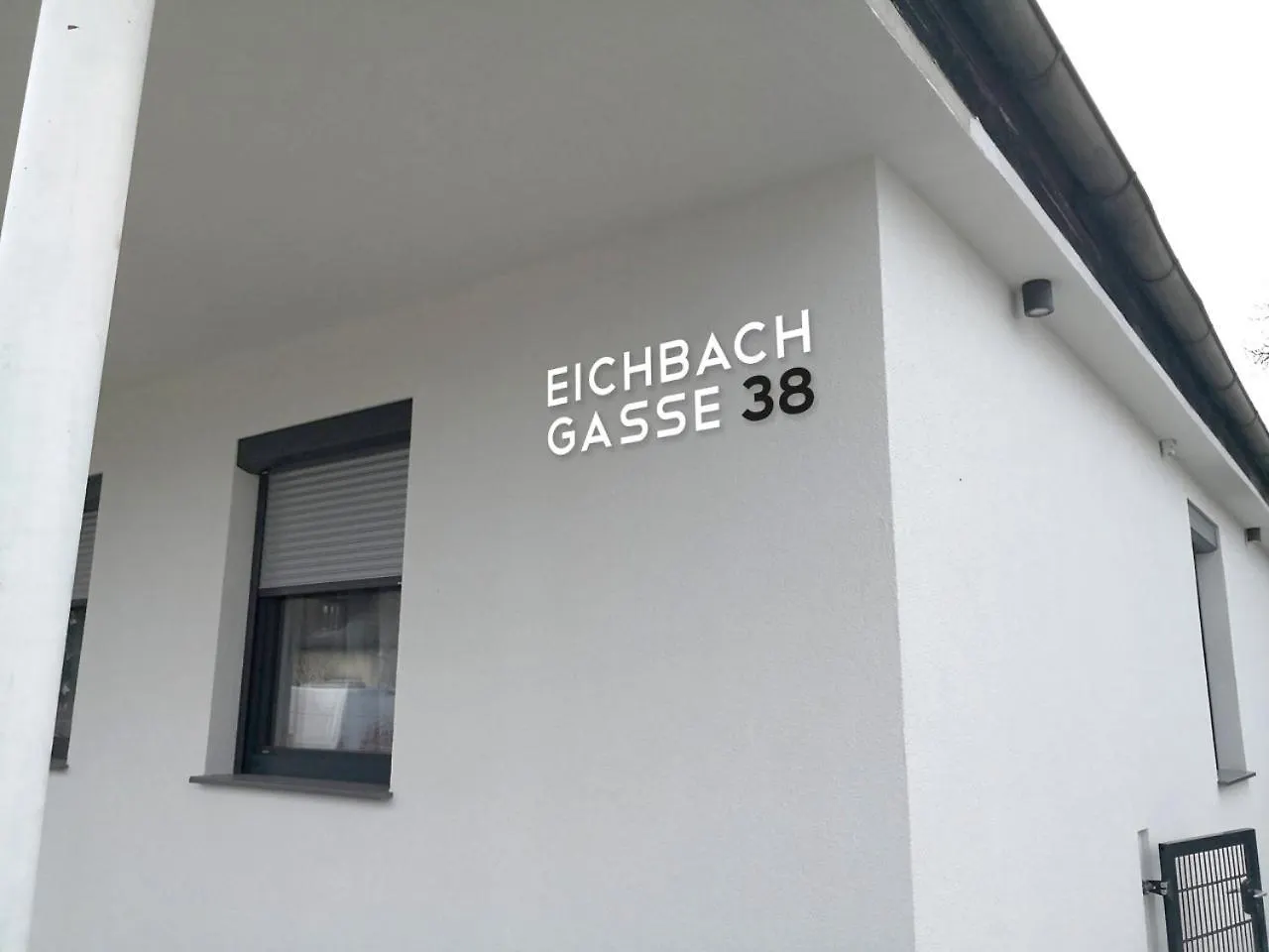 Eichbachgasse 38 Apartment Graz 0*,